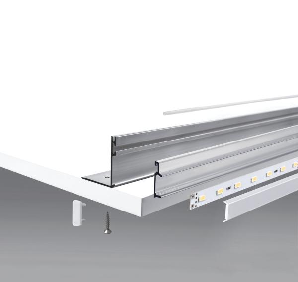 LED Nischenleuchte NISA-KON